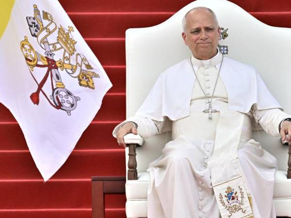 Luego de los cuestionamientos del gobierno de EEUU, el papa León XIV contestó que no tenía miedo de la Administración Trump y luego afirmó que no tenía interés en seguir con el debate.