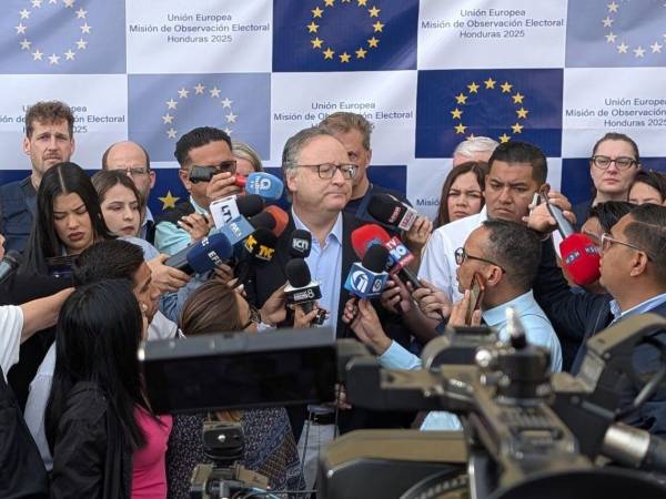 Francisco Assis, jefe de la Misión, se reunirá con tres de los cinco candidatos presidenciales de Honduras.