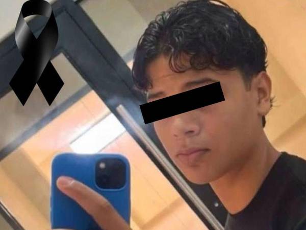 Edgar Haziel Nolasco Fiallos cursaba sus estudios en el Instituto Técnico Federico C. Canales, de Jesús de Otoro, Intibucá.