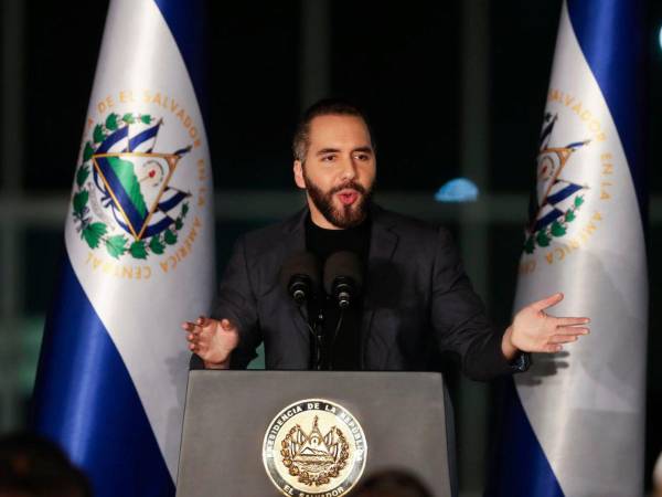 El Ministerio de Hacienda de El Salvador divulgó información sobre el patrimonio neto del presidente Nayib Bukele.