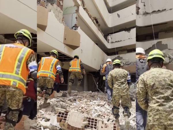 El Salvador ha sido uno de los muchos países que se solidarizó con Venezuela tras los terremotos y le ofreció ayuda humanitaria de 300 rescatistas, medicamentos e insumos.