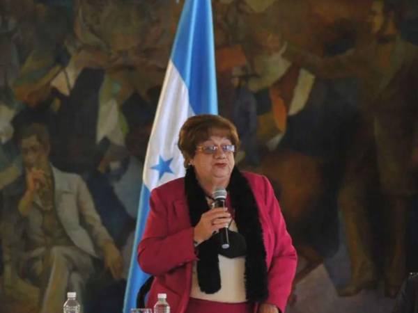 Doris Gutiérrez fungió como designada presidencial en el gobierno de la expresidenta Xiomara Castro (2022-2026).