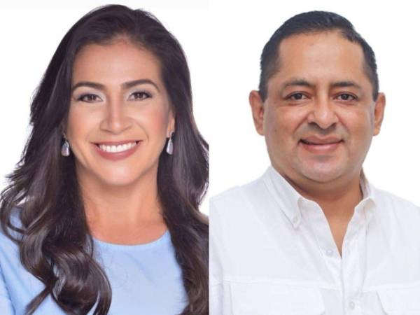 El margen de votos entre Diana Urbina Soto e Iván Urbina es muy estrecho, según los resultados del CNE.