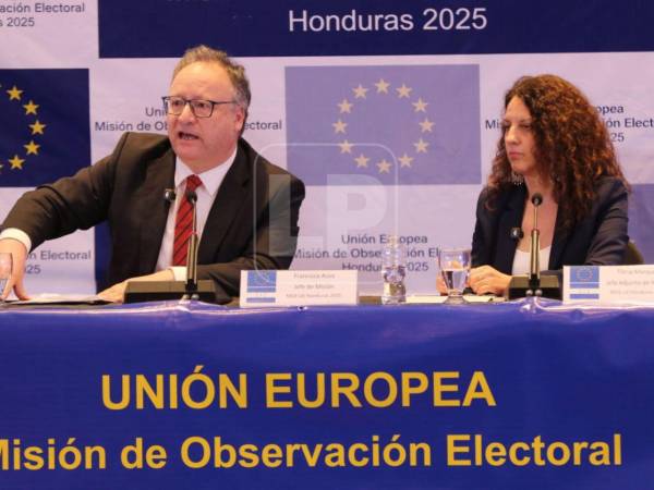 El jefe de la misión, Francisco Assis, destacó reformas al marco legal electoral y mayor independencia para el Consejo Nacional Electoral.