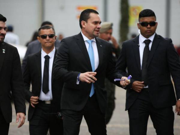 El titular del Legislativo valoró que el compromiso del Poder Legislativo es proteger la vida de los hondureños, conectar comunidades y construir un país.