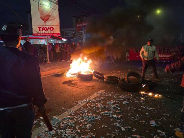 La entidad castrense recordó que durante el actual período de gobierno de la presidenta Xiomara Castro, la institución no ha recibido órdenes para ejecutar desalojos.