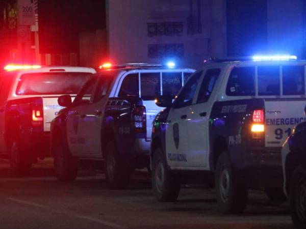 La acción fue ejecutada en coordinación con la Dirección Nacional de Servicios Policiales Fronterizos (DNSPF) y la Unidad Departamental de Policía #1 (UDEP-1).