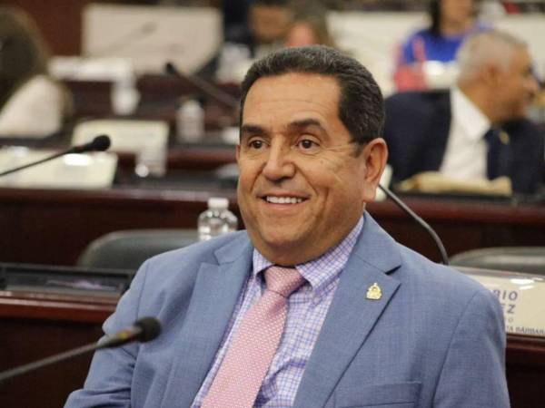 Antonio Rivera Callejas es diputado del Partido Nacional por el departamento de Francisco Morazán.