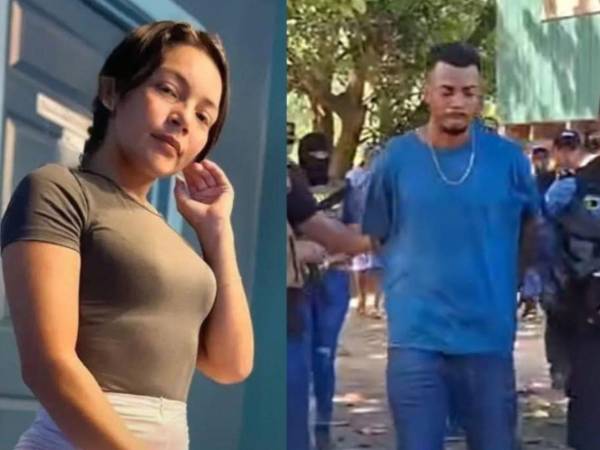 Jovanni Luis Connor Rivers es señalado del asesinato de su pareja sentimental, la joven Yesy Karolina Maldonado.