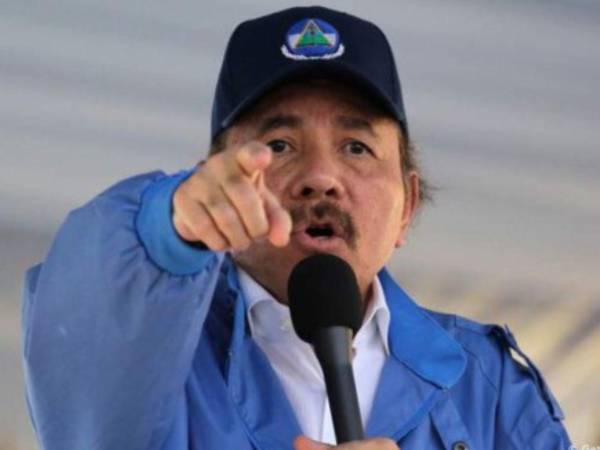 La polémica ley fue propuesta por el presidente Daniel Ortega.