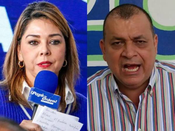 La designada presidencial electa María Antonieta Mejía respondió a un comentario del periodista Orlando Ponce Morazán relacionado con el proceso electoral y con las consejeras del Consejo Nacional Electoral (CNE), Ana Paola Hall y Cossette López.