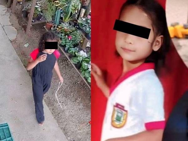 El cuerpo de Michelle Dayana fue encontrado por un campesino en una zona rural, ubicada a varios kilómetros de su vivienda.