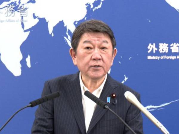 El ministro de Exteriores nipón aseguró que Japón aspira a construir junto a América Latina y el Caribe unas relaciones más fuertes y prósperas.