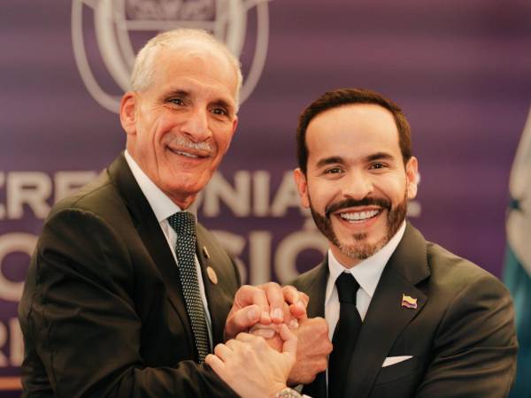 El mandatario hondureño destacó que la relación histórica con Colombia representa un vínculo de hermandad entre ambas naciones.