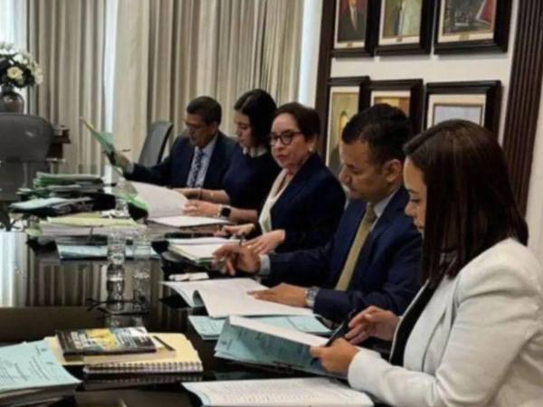 La Sala de lo Constitucional sostuvo que existe una designación vigente y legalmente respaldada.