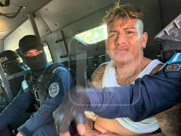 Kleivin Emilson Orellana Guzmán, supuesto líder de esta estructura criminal, figuraba en la lista de los 10 más buscados de Honduras.