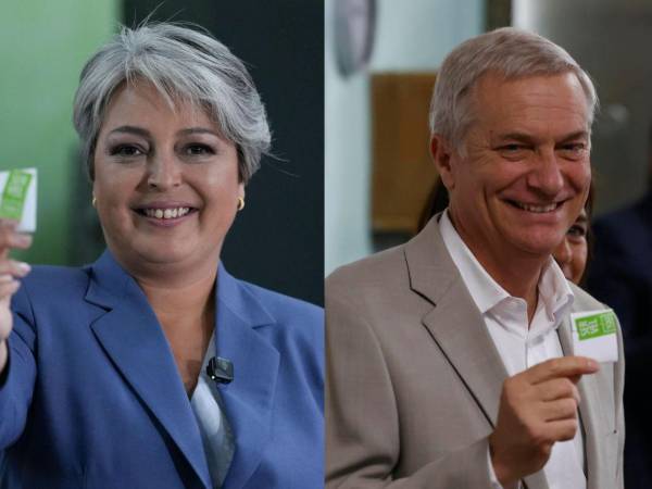 La candidata de centro-izquierda, Jeannette Jara, y el ultraderechista, José Antonio Kast, son los candidatos que participan en la segunda vuelta electoral de este domingo en Chile.