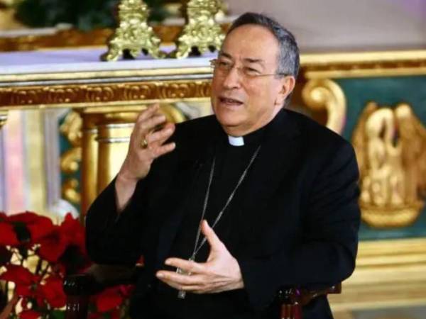El cardenal Óscar Andrés Rodríguez afirmó que Dios invita a amar y a practicar la solidaridad con quienes más lo necesitan.