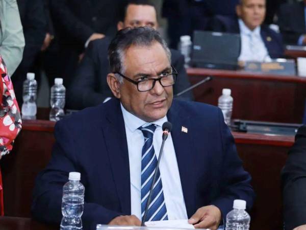 Mario Segura es vicepresidente del Congreso Nacional y representante del Partido Liberal por el departamento de El Paraíso.