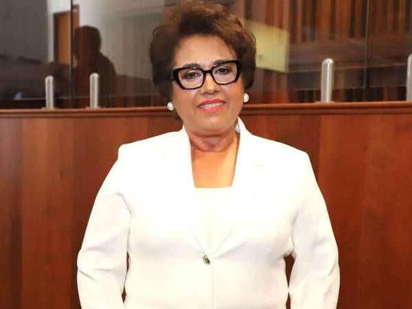 Rebeca Ráquel Obando calificó de irresponsable promover esa figura contra la presidenta de la Corte Suprema de Justicia (CSJ).