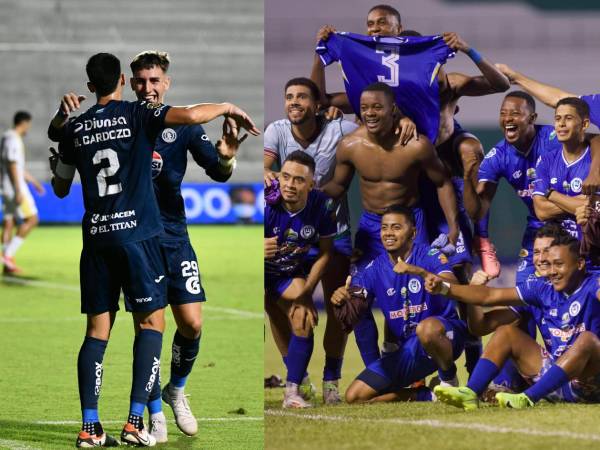 Motagua y Victoria lograron asegurar su pase a semifinales.