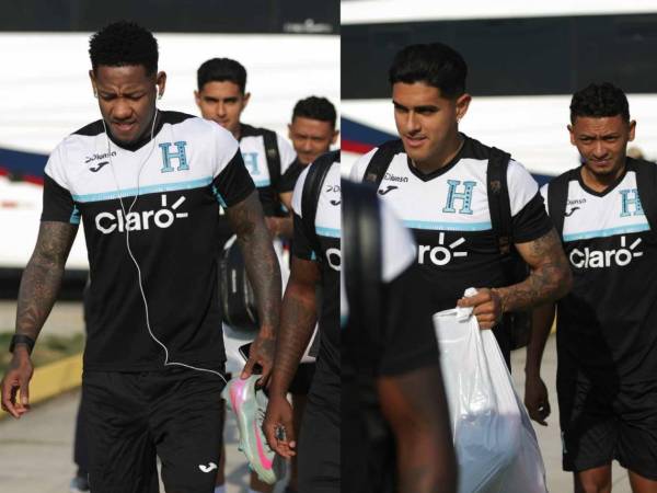 La Selección de Honduras inició este miércoles su morfociclo en el Centro de Alto Rendimiento del Olimpia pensando en los duelos de la Eliminatoria de Concacaf.