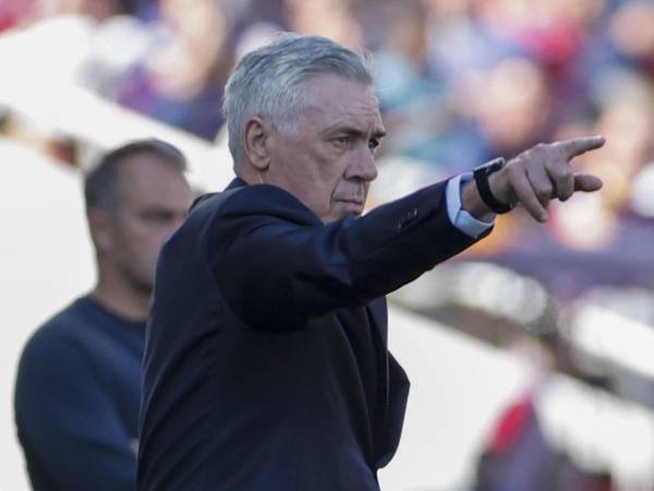 Carlo Ancelotti estaría haciéndose cargo de la Selección de Brasil tras dejar Real Madrid.