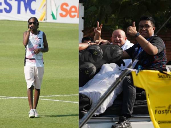A pocas horas del inicio del partido entre Real España y Olimpia por la final de ida del Torneo Clausura 2024-25 el lente de Diario La Prensa hizo un recorrido por los alrededores del Estadio Morazán.