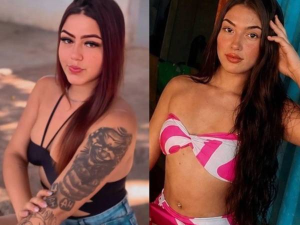 as primas Letycia y Sttela fueron vistas por última vez en una discoteca de Paranavaí. La Policía localizó sus restos en una zona rural de Paraíso do Norte.