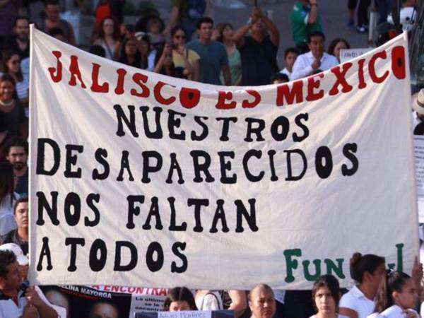 Las autoridades advierten que la cifra de 14 hondureños desaparecidos no es definitiva, ya que muchas desapariciones no llegan a ser registradas.