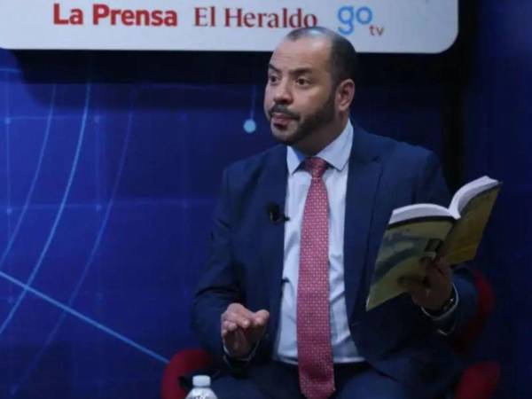 Gustavo Solórzano, quien además es asesor legal del Cohep, llamó a respetar la ley y la institucionalidad como única vía para la defensa del sistema democrático del país.