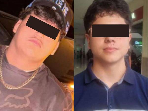 Jonathan Alexi Palma Ríos y José Manuel Juárez Murillo fueron identificados como los dos adolescentes que perdieron la vida en un fatal accidente de tránsito ocurrido la noche del sábado 9 de mayo en la vía que conduce hacia Altos de Toncontín, en la capital.