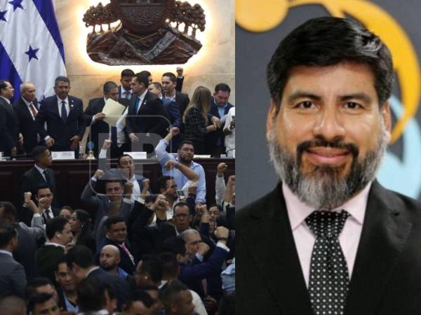 El Congreso Nacional de Honduras aprobó la noche del lunes la denuncia de juicio político contra el fiscal general del Ministerio Público, Johel Zelaya, por “denuncia grave en el desempeño del cargo”.