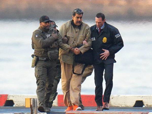 El presidente de Venezuela, Nicolás Maduro, y su esposa, Cilia Flores, se declararon este lunes no culpables de todos los cargos a los que se enfrentan ante el tribunal del Distrito Sur de Nueva York (SDNY) durante la primera comparecencia.