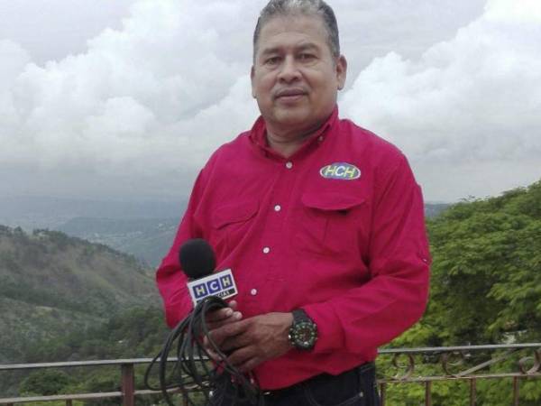El periodista Gustavo Ramos laboró en medios como Radio Globo, Hable Como Habla (HCH) y Radio Nacional de Honduras.