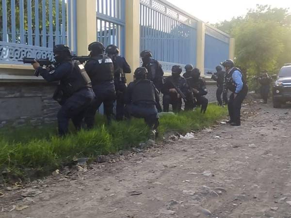 El Ministerio Público intervino 228 bienes en Choluteca y Valle como parte de las acciones contra la supuesta estructura criminal denominada Los Domínguez.
