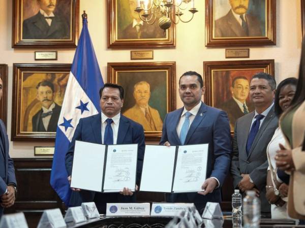 El convenio permitirá a estudiantes, abogados, periodistas y ciudadanía consultar sin costo la legislación hondureña.