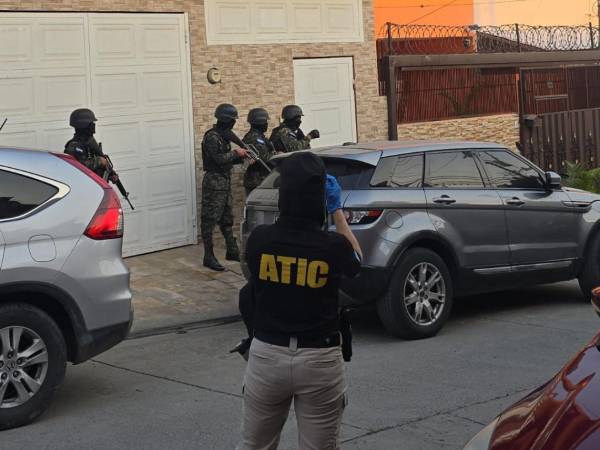 El Ministerio Público reiteró que el objetivo de estos operativos es la desarticulación total de esta estructura criminal.