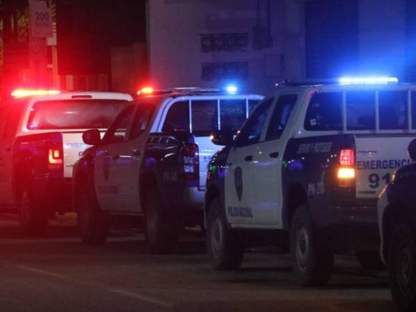 El estudiante fue trasladado en estado grave por personal del 911 al Hospital Mario Catarino Rivas, donde se confirmó su muerte.