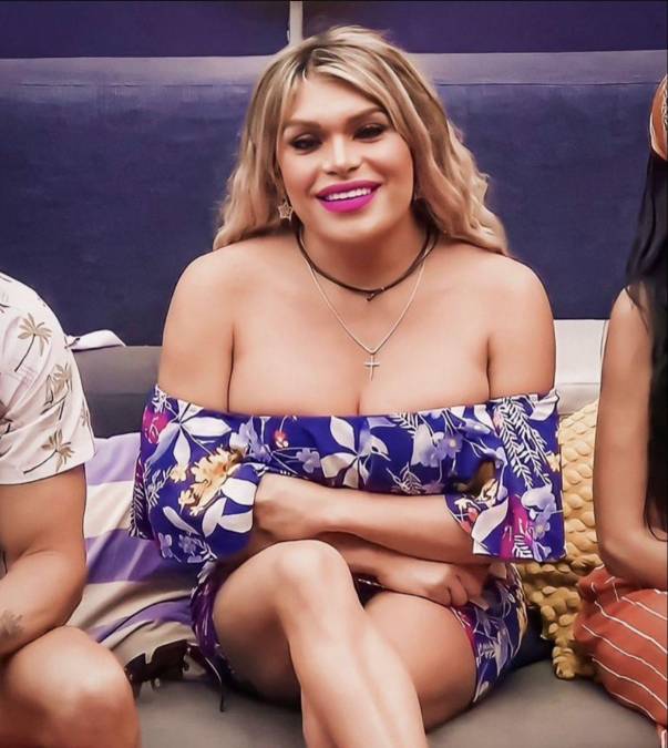 Wendy Guevara, siendo una chica trans ha roto barreras incursionándose en televisión y probando suerte en la industria musical, ¡es imparable!.