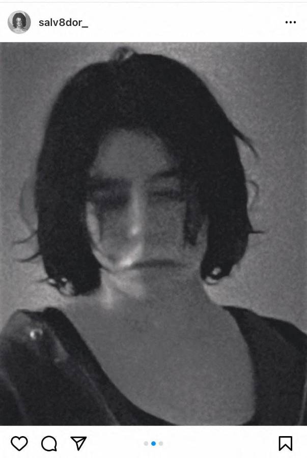 El atacante fue identificado como Salvador Ramos.