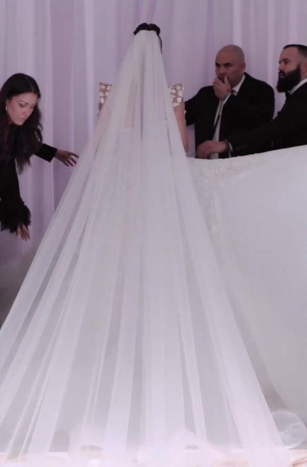 La cena y la ceremonia oficial se llevaron a cabo en distintos espacios del Pérez Art Museum. Cortesía: Hola.