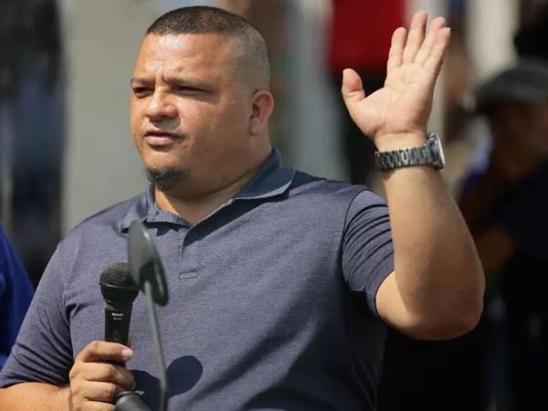 El gerente de Koriun Inversiones,<b> Iván Abad Velásquez Castro. Imagen de archivo. </b>