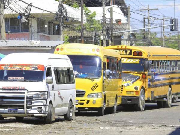El IHTT advirtió que sancionará a los transportistas que incumplan las tarifas e instó a denunciar abusos a la línea 9999-3080.