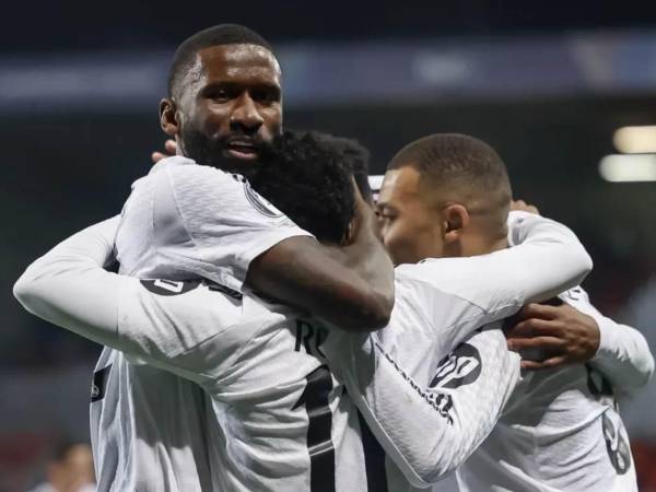 El Real Madrid pierde a una de sus importantes piezas por varias semanas.