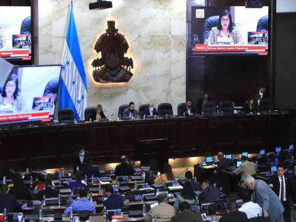 Desde hace varias semanas, el Congreso Nacional se encuentra paralizado debido a la falta de votos. Imgen referencial de archivo.