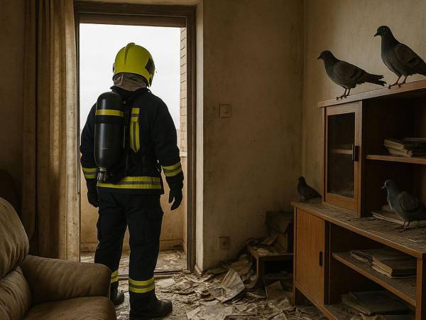 Según publican este miércoles varios medios locales, Antonio Famoso, que ahora tendría 86 años, había perdido el contacto con el mundo. Imagen IA.