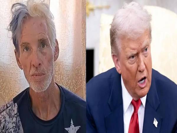 Routh fue detenido el 15 de septiembre de 2024 en un campo de golf del presidente estadounidense en <b>Florida.</b>