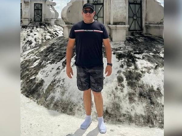 Javier Deras era el conductor del autobús accidentado y una persona muy querida en la Torocagua.