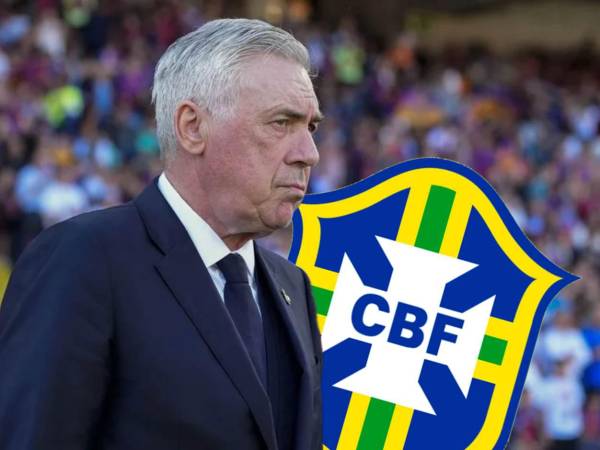 Ancelotti ha lanzado nueva convocatoria para los juegos de Brasil en octubre.